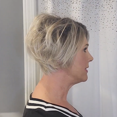 Play it Straight | Synthetic Lace Front Wig