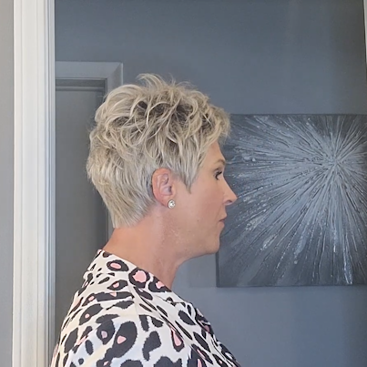 Crushing on Casual | Synthetic Wig