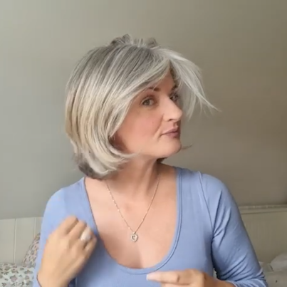 Play it Straight | Synthetic Lace Front Wig(Basic Cap)