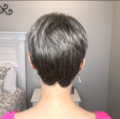 Crushing on Casual | Synthetic Wig (Basic Cap)1