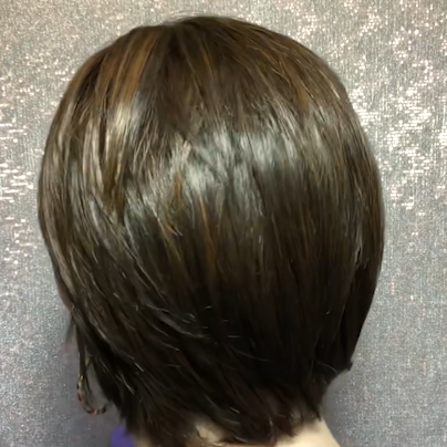 Megan | Synthetic Wig (Basic Cap) MY019