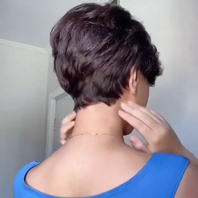 Classic Bob | Synthetic Lace Front Wig (Mono Crown)