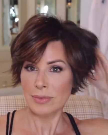 Fresh Synthetic wigs