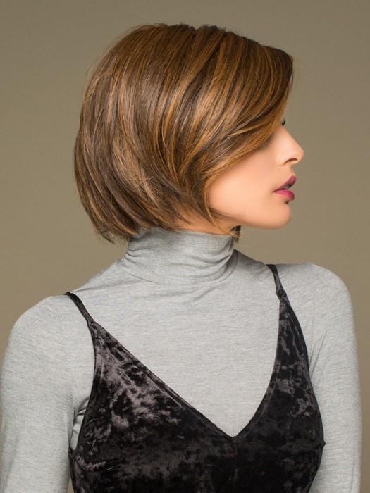 STRAIGHT UP WITH A TWIST WIG BY RAQUEL WELCH