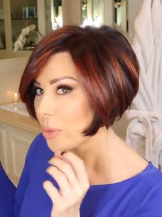 ELISHA WIG BY JON RENAU