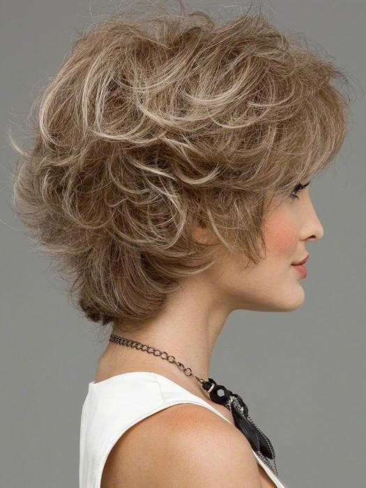 Synthetic Lace Front Wig (Hand-Tied) 012 - hui koes
