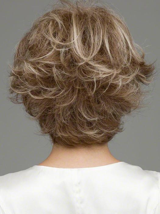 Synthetic Lace Front Wig (Hand-Tied) 012 - hui koes