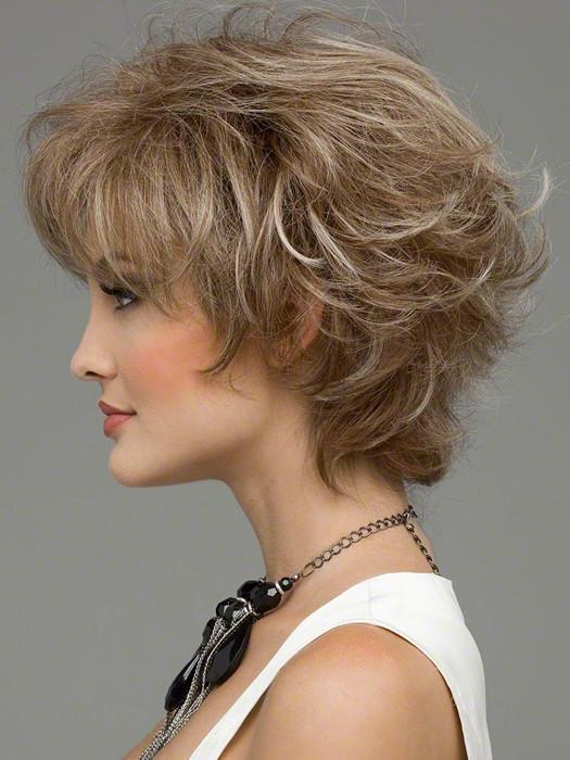 Synthetic Lace Front Wig (Hand-Tied) 012 - hui koes