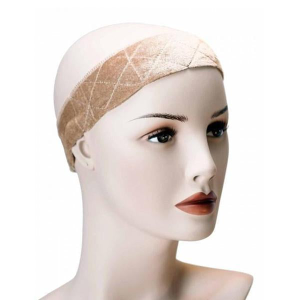 Wig Gripper - Holds Wigs & Head Scarves in Place - Grip Headband