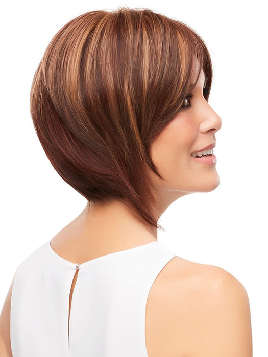 Jon Renau Eve | HF Synthetic Lace Front Wig (Mono Top)