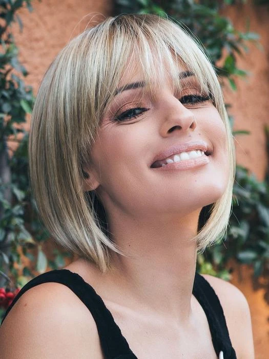 Tori | Short Synthetic Wig (Lace Front) MY0012