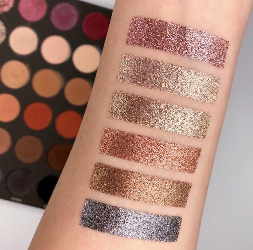 Textured Neutrals Vol 1(24 Color)Eyeshadow Palette