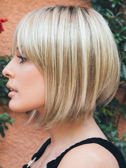 Tori | Short Synthetic Wig (Lace Front) MY0012