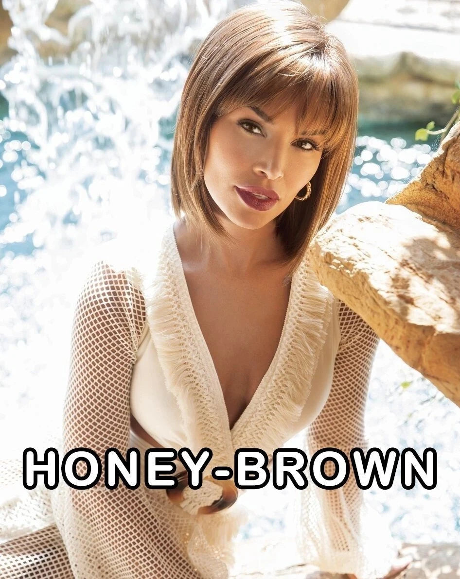 🔥2021 SUMMER TRENDY DAILY WIG🔥