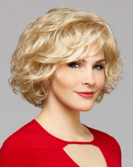 Jules Lace Front Synthetic Wig by Henry Margu