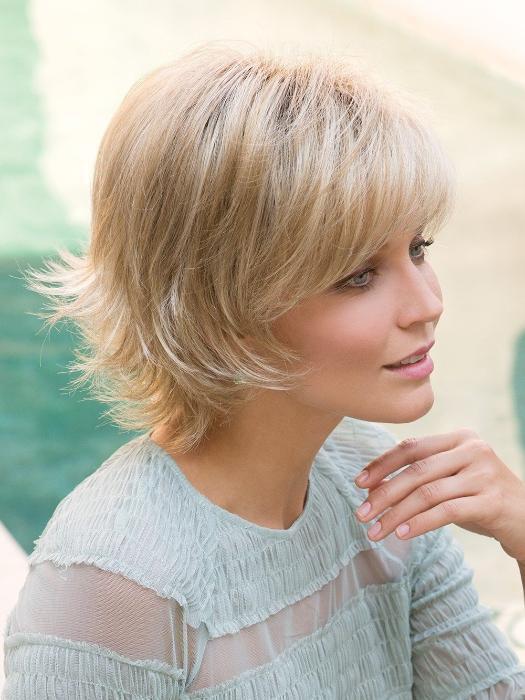 Noriko Sky | Synthetic Wig