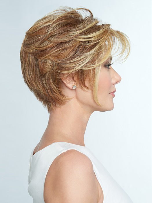 Raquel Welch Go To Style | Synthetic Lace Front Wig (Mono Part)