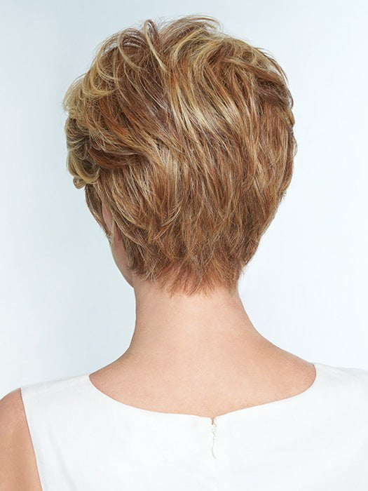 Raquel Welch Go To Style | Synthetic Lace Front Wig (Mono Part)