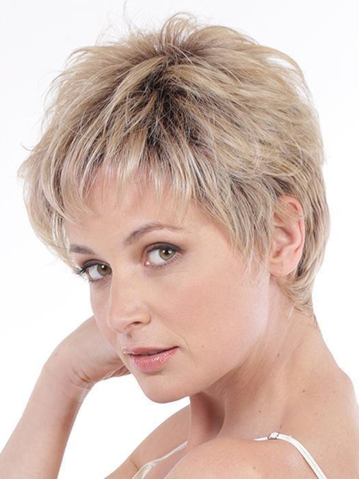 Synthetic Lace Front Wig (Mono Crown)
