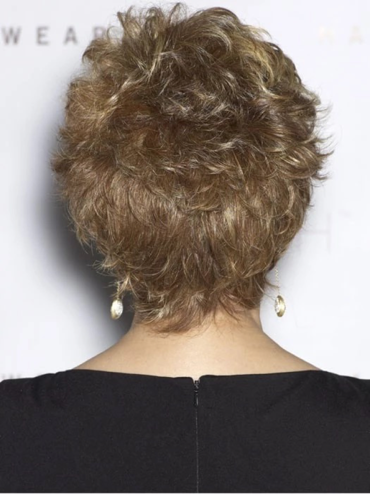 Raquel Welch Center Stage | Synthetic Lace Front Wig (Hand-Tied)