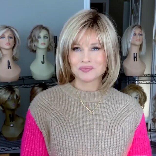 🔥2021 SUMMER TRENDY DAILY WIG🔥