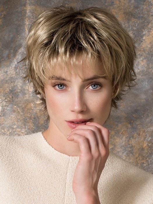 Short Synthetic Wig (Basic Cap) - hui koes