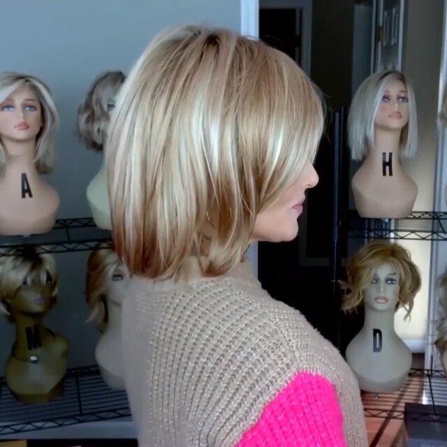 🔥2021 SUMMER TRENDY DAILY WIG🔥