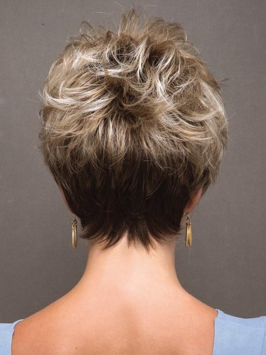 Short Synthetic Wig (Basic Cap)006 - hui koes