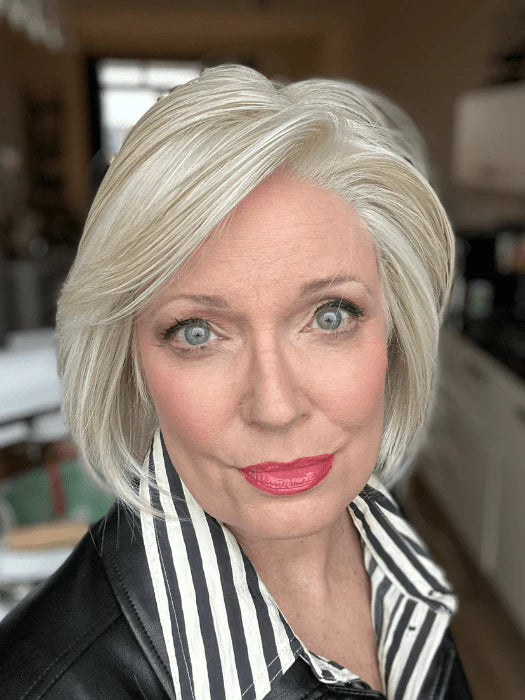 Chopped BOB | Synthetic Lace Front Wig