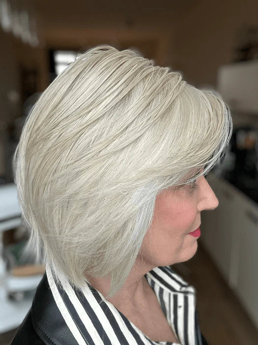 Chopped BOB | Synthetic Lace Front Wig
