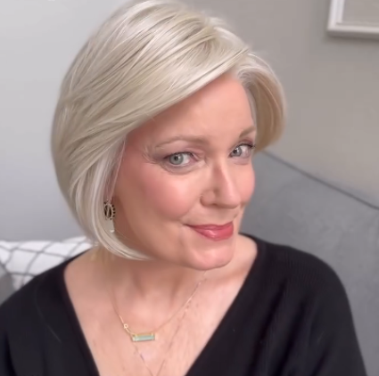 Chopped BOB | Synthetic Lace Front Wig
