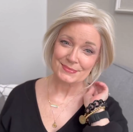 Chopped BOB | Synthetic Lace Front Wig