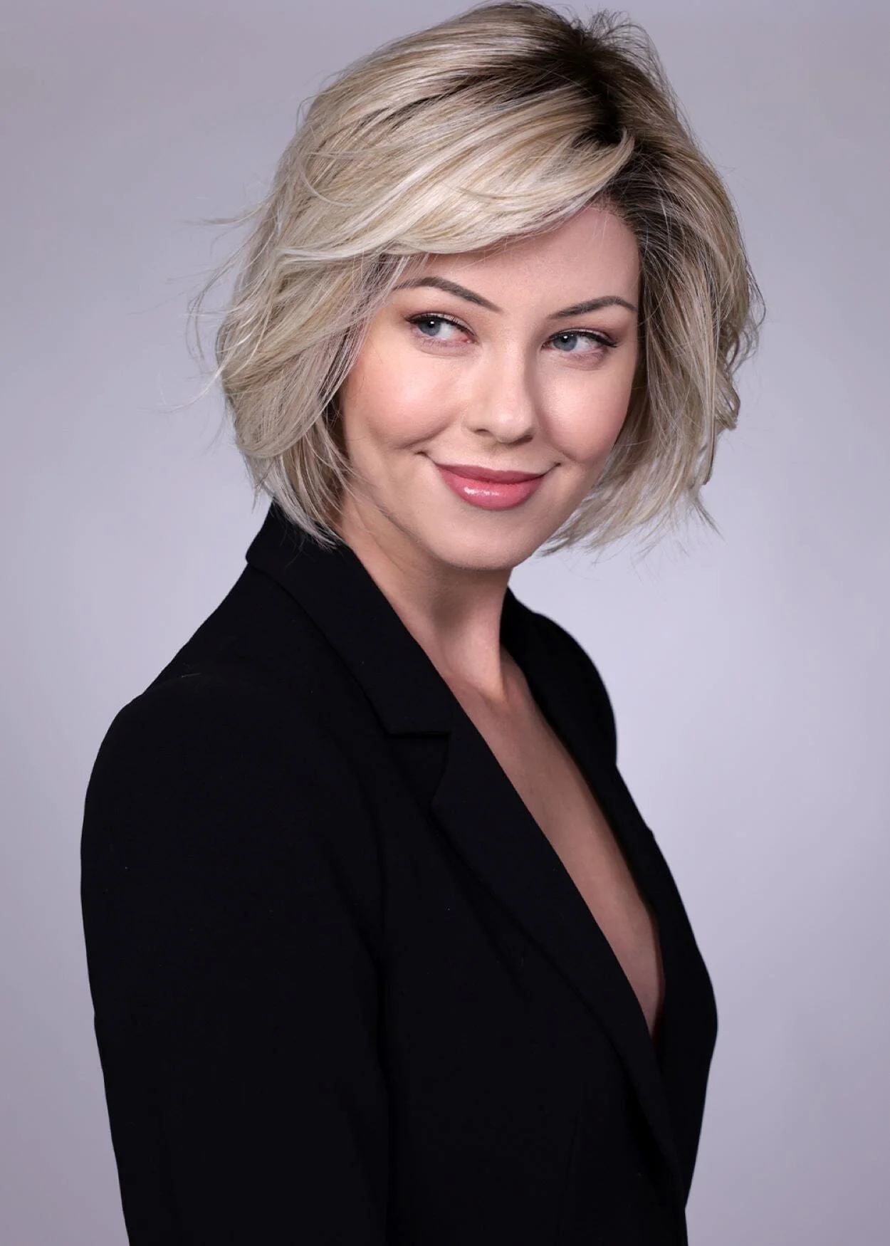 Madison Wig by Belle Tress