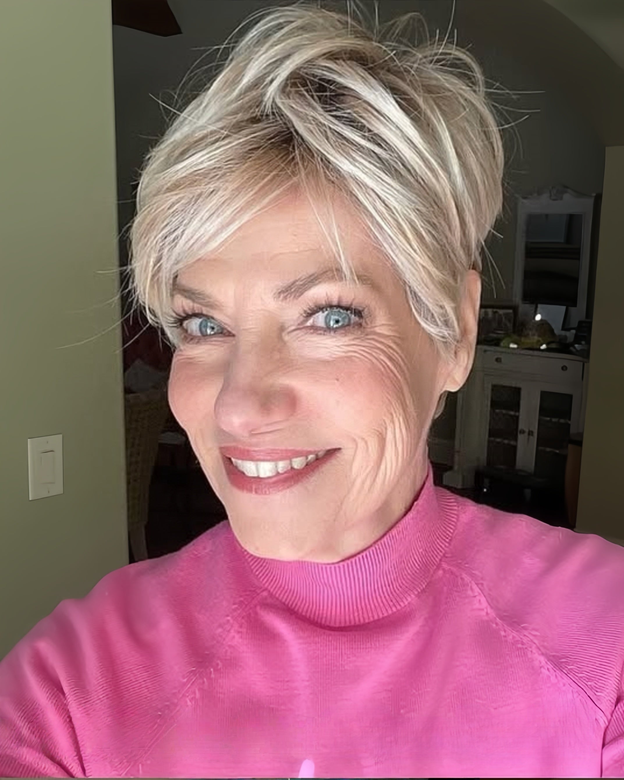 Soho | Synthetic Lace Front Wig (Mono Part) (Copy)