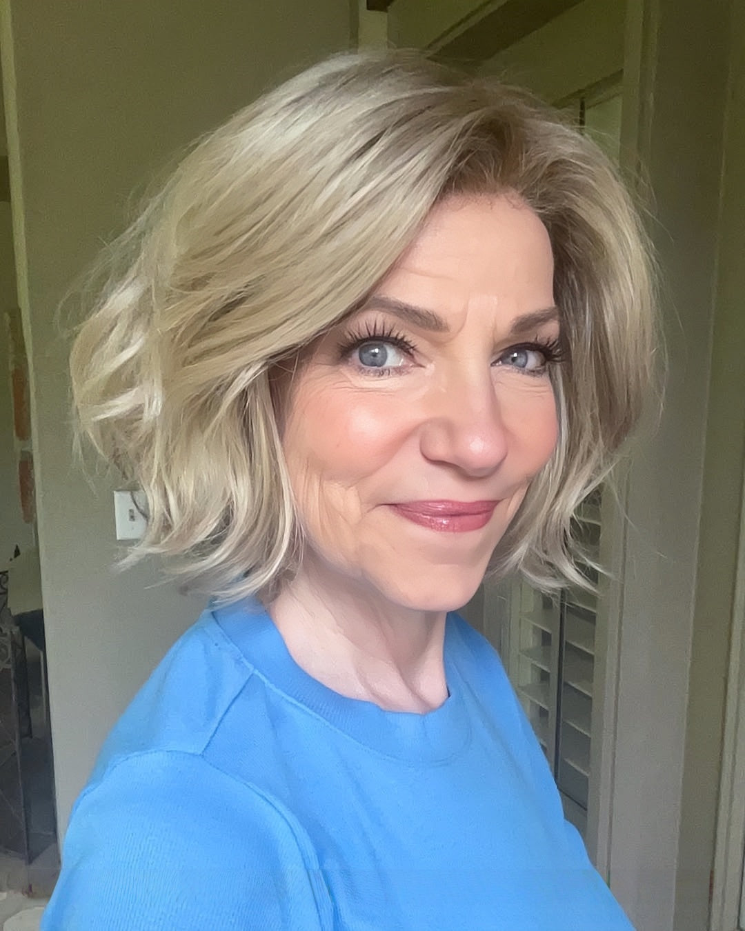 Isabella | Synthetic Lace Front Wig (Hand Tied)