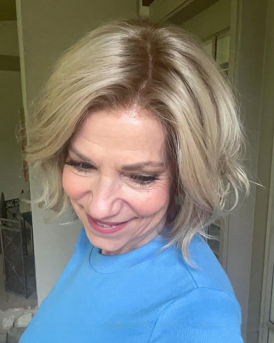 Isabella | Synthetic Lace Front Wig (Hand Tied)