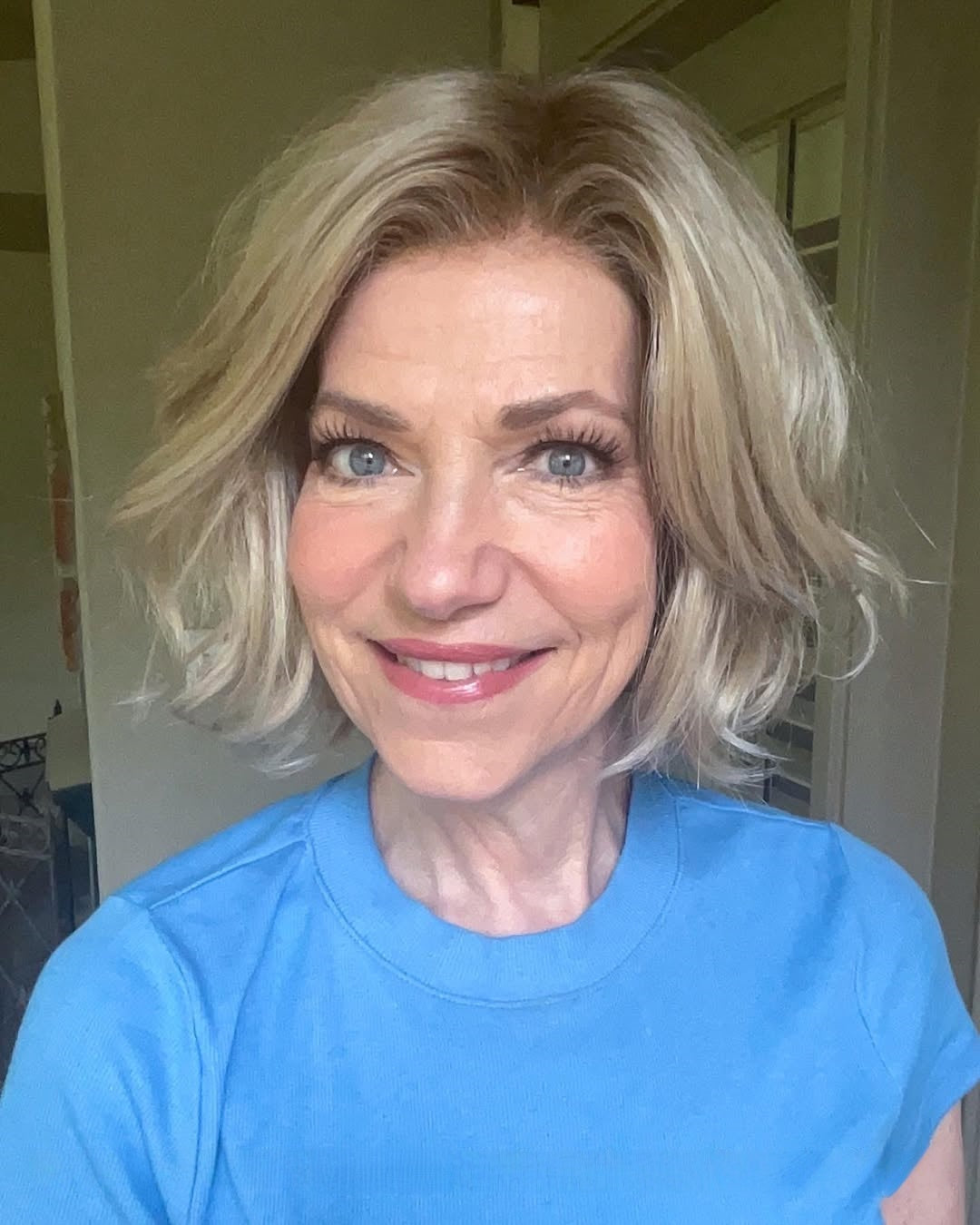 Isabella | Synthetic Lace Front Wig (Hand Tied)