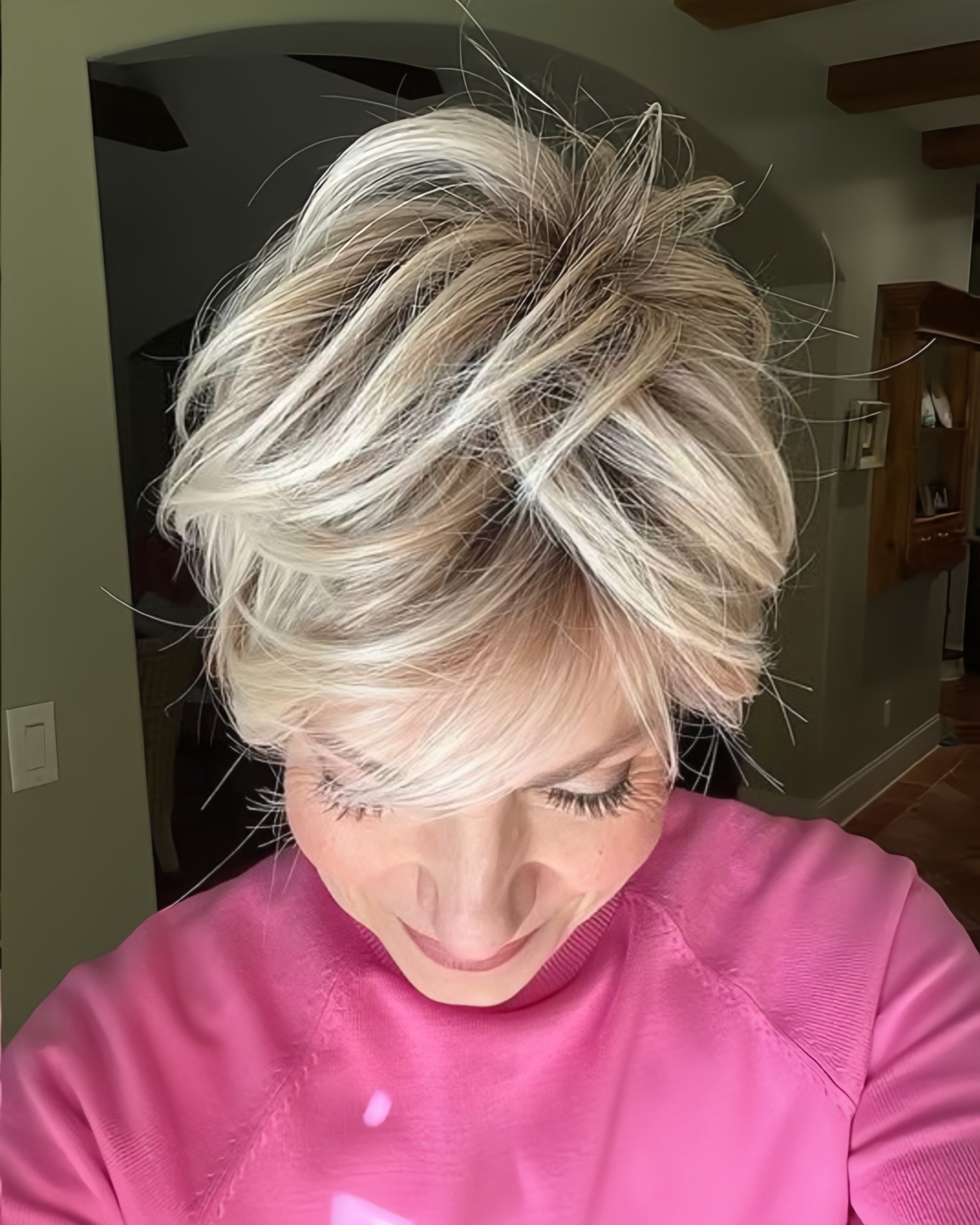 Soho | Synthetic Lace Front Wig (Mono Part) (Copy)