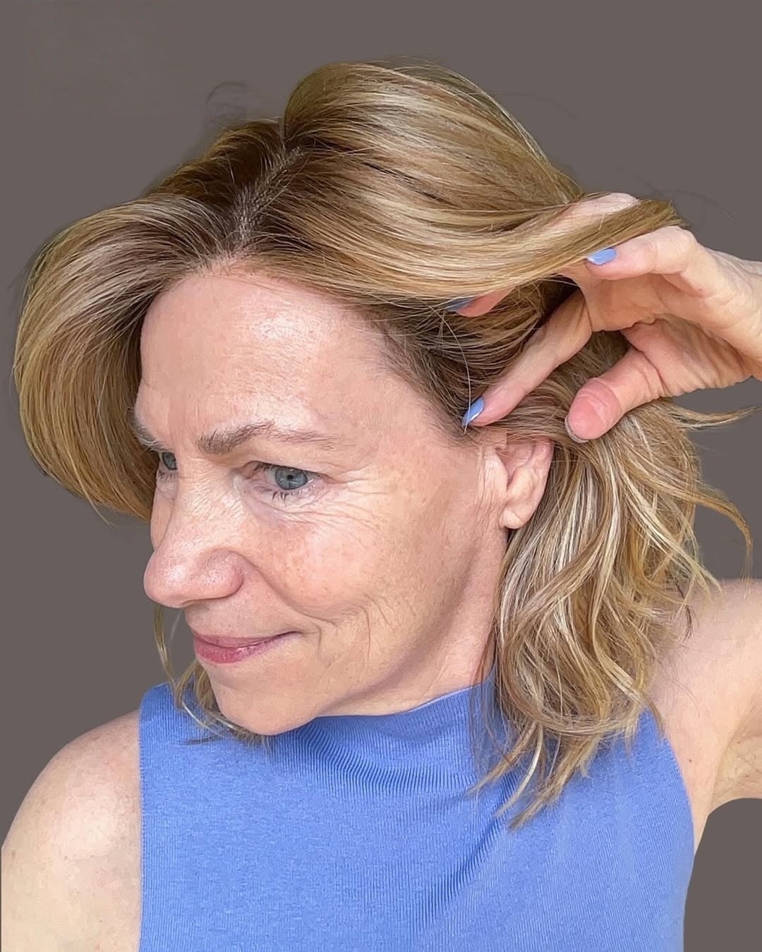 Modena | Synthetic Lace Front Wig