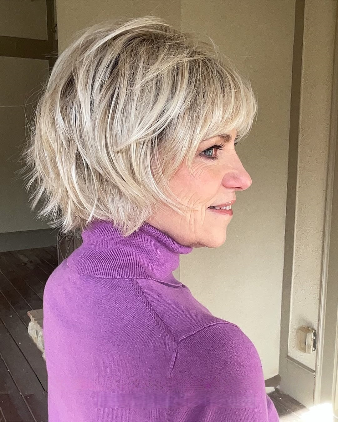 Toledo | Synthetic Lace Front Wig (Mono Part)