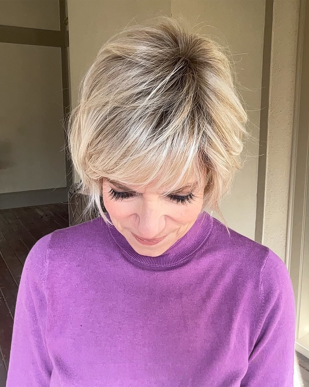 Toledo | Synthetic Lace Front Wig (Mono Part)