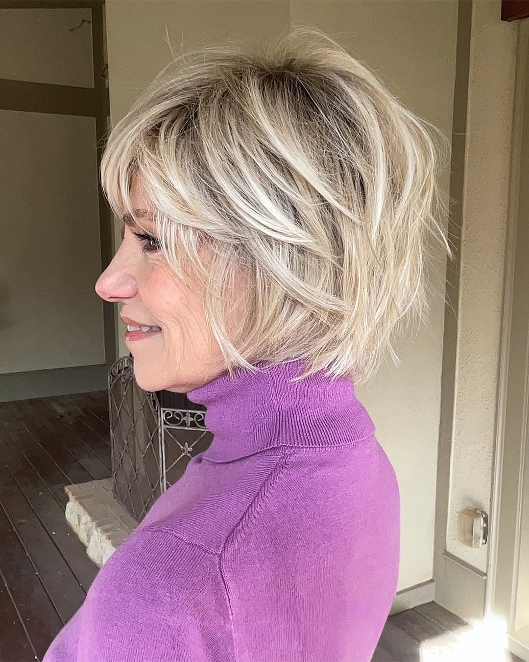 Toledo | Synthetic Lace Front Wig (Mono Part)