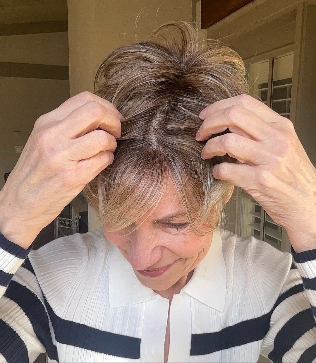 Soho | Synthetic Lace Front Wig (Mono Part)