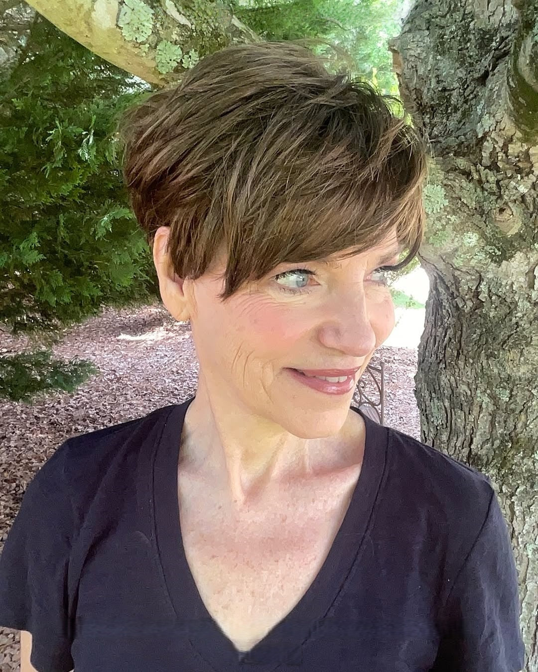 Ember | Synthetic Lace Front Wig (Mono Top)