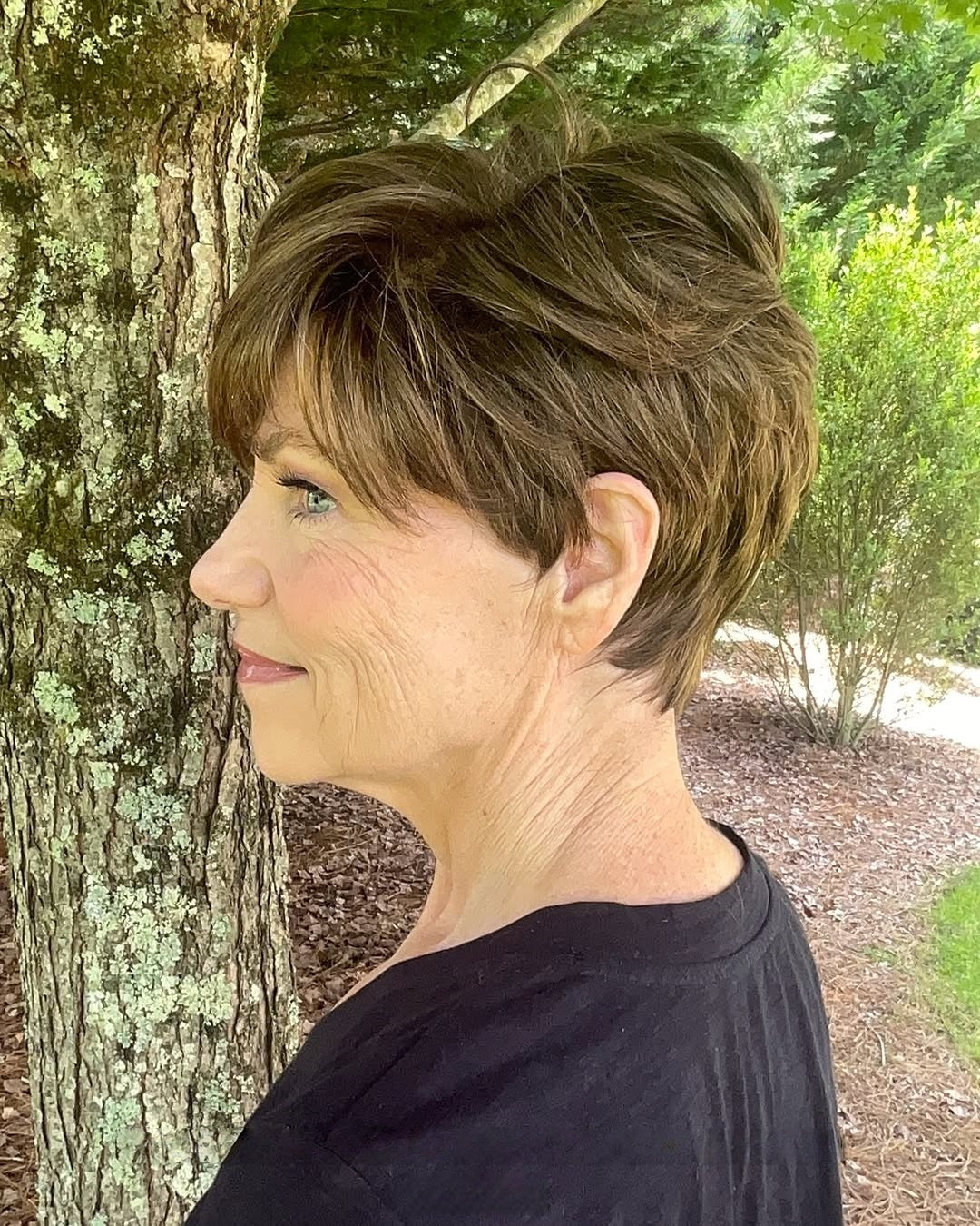 Ember | Synthetic Lace Front Wig (Mono Top)