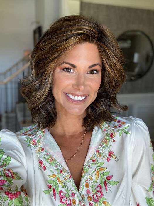 Raquel Welch  Editor's Pick Elite | HF Synthetic Lace Front Wig (Mono Top)