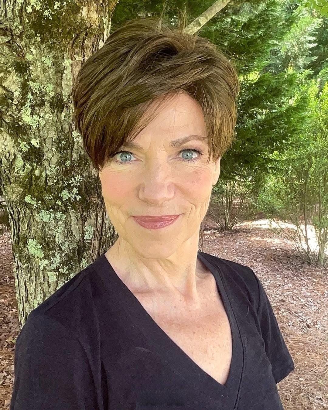 Ember | Synthetic Lace Front Wig (Mono Top)