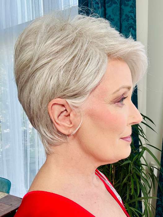 Raquel Welch  Advanced French | HF Synthetic Lace Front Wig