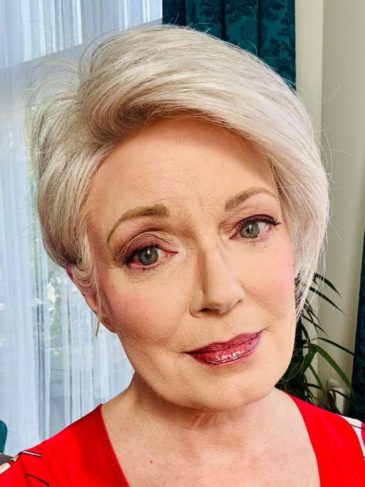 Raquel Welch  Advanced French | HF Synthetic Lace Front Wig