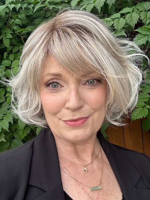 Ellen Wille  Sound | Synthetic Lace Front Wig (Mono Part)